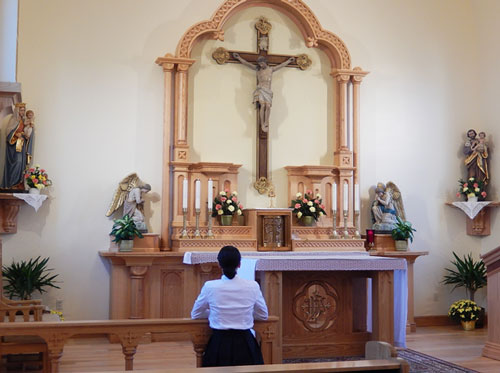 chapel